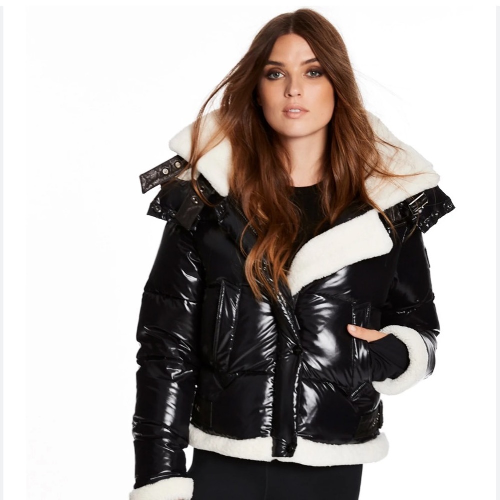 SAM Coat gorgeous brand new